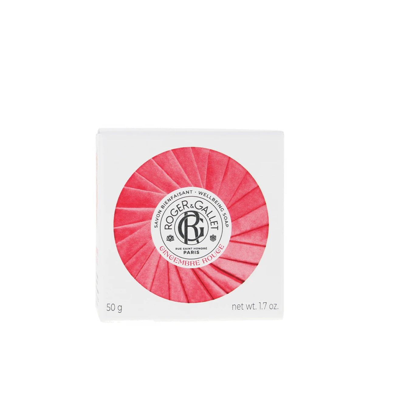 Gingembre Rouge Savon 50gr - Christmas Gift