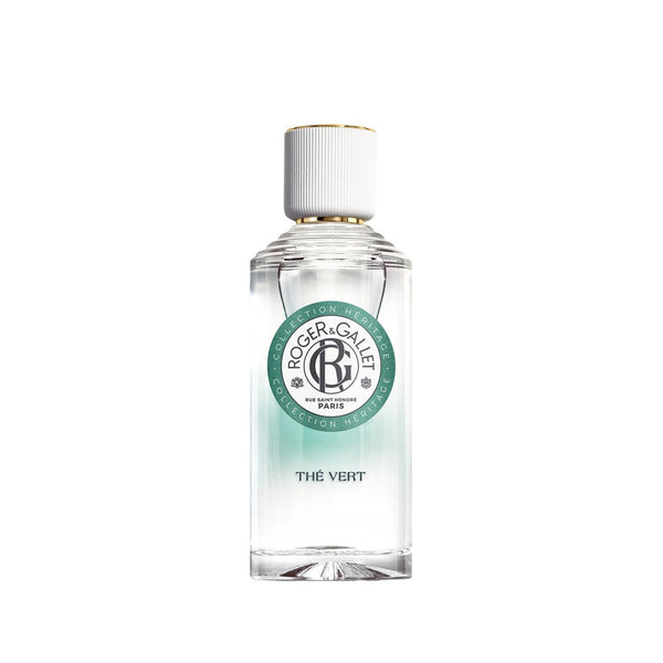 Roger & Gallet Feuille De Thé Wellbeing Fragrant Water - Skin Society {{ shop.address.country }}