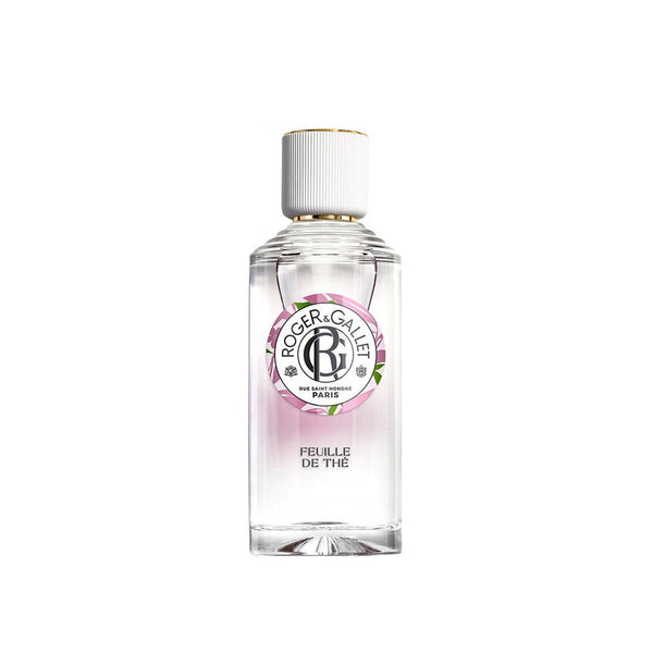 Roger & Gallet Feuille de Thé Wellbeing Scented Water - Skin Society {{ shop.address.country }}
