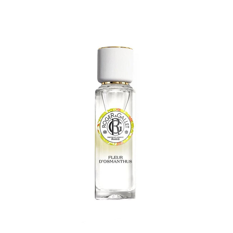 Roger & Gallet Fleur d'Osmanthus - Fragrant Wellbeing Water - Skin Society {{ shop.address.country }}