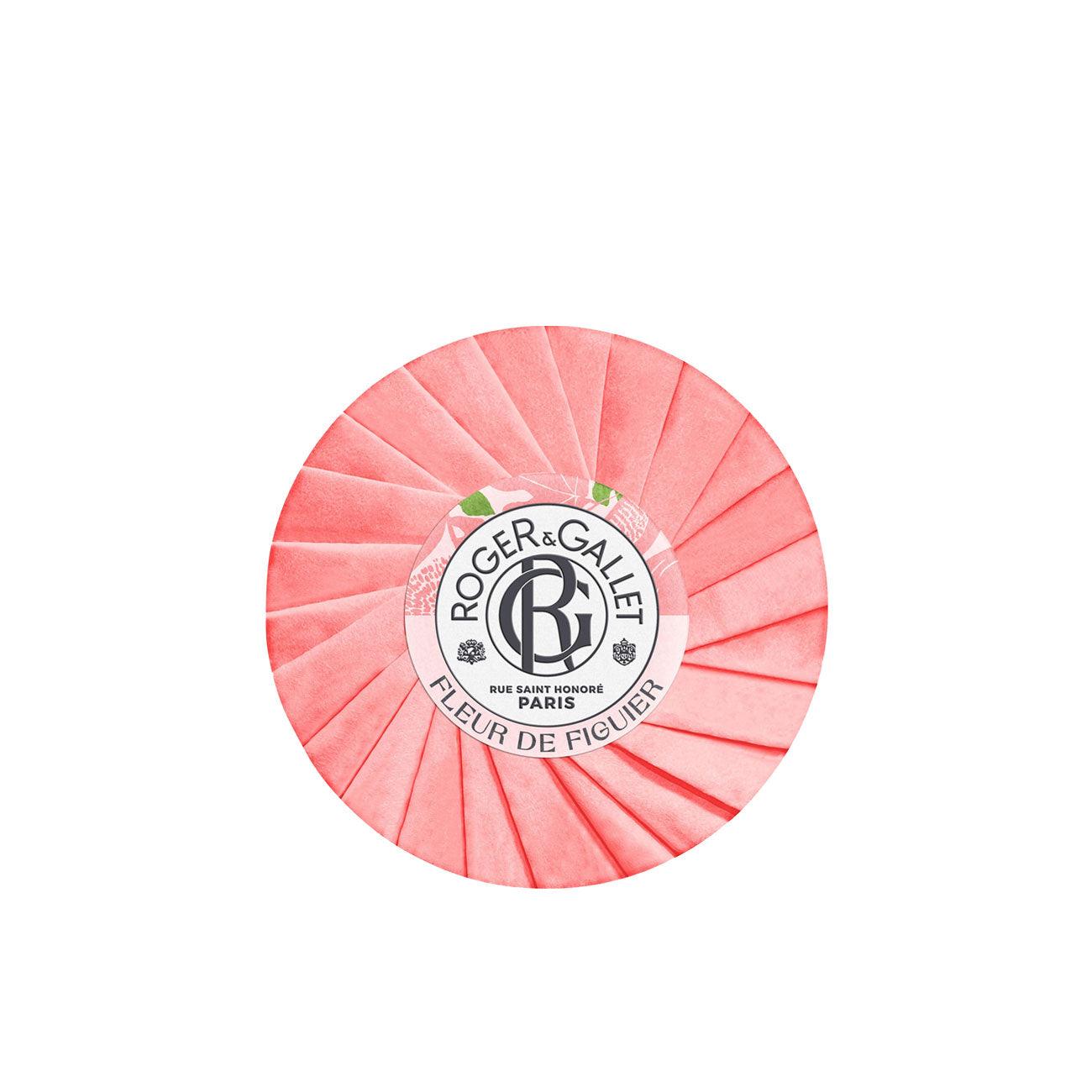 Roger & Gallet Fleur de Figuier Wellbeing Soap - Skin Society {{ shop.address.country }}