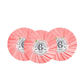 Roger & Gallet Fleur De Figuier Wellbeing Soaps Set - Skin Society {{ shop.address.country }}