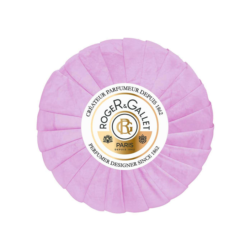 Roger & Gallet Gingembre - Perfumed Soap - Skin Society {{ shop.address.country }}