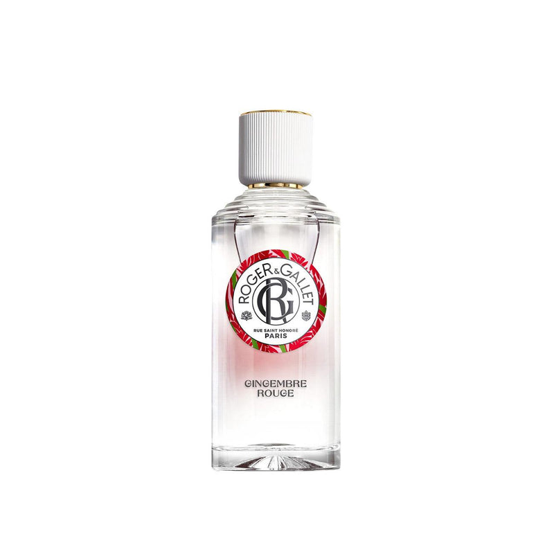 Roger & Gallet Gingembre Rouge - Fragrant Wellbeing Water - Skin Society {{ shop.address.country }}