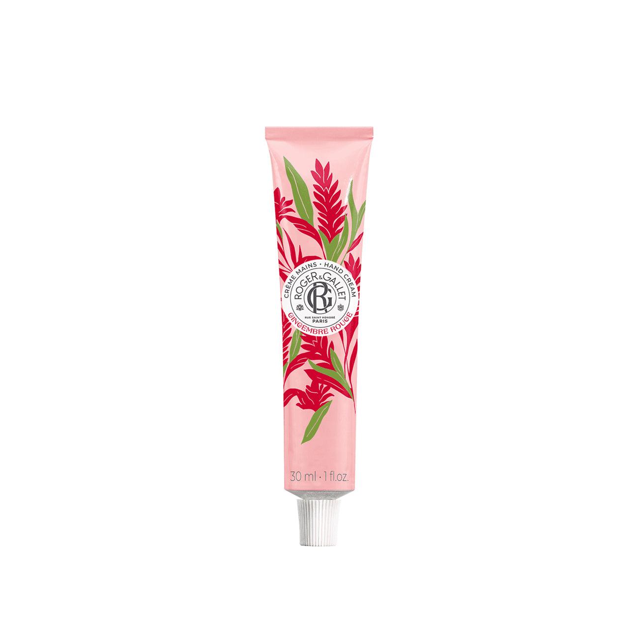 Roger & Gallet Gingembre Rouge Hand Cream - Skin Society {{ shop.address.country }}