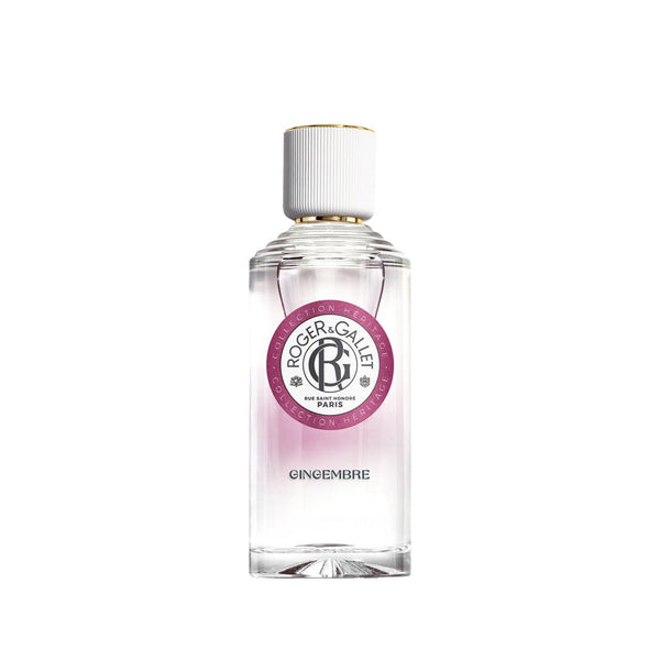 Roger & Gallet Gingembre Rouge Wellbeing Fragrant Water - Skin Society {{ shop.address.country }}