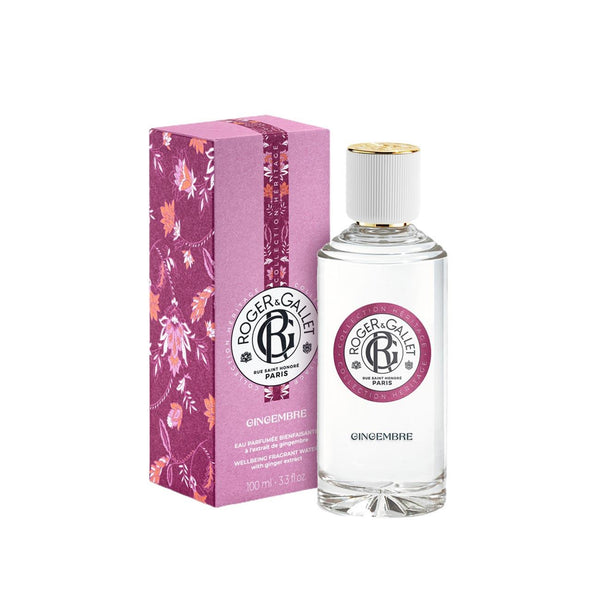 Roger & Gallet Gingembre Rouge Wellbeing Fragrant Water - Skin Society {{ shop.address.country }}