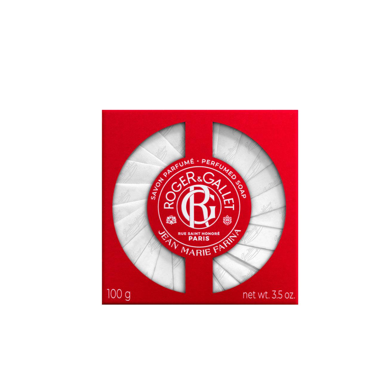 Roger & Gallet Jean-Marie Farina - Perfumed Soap - Skin Society {{ shop.address.country }}