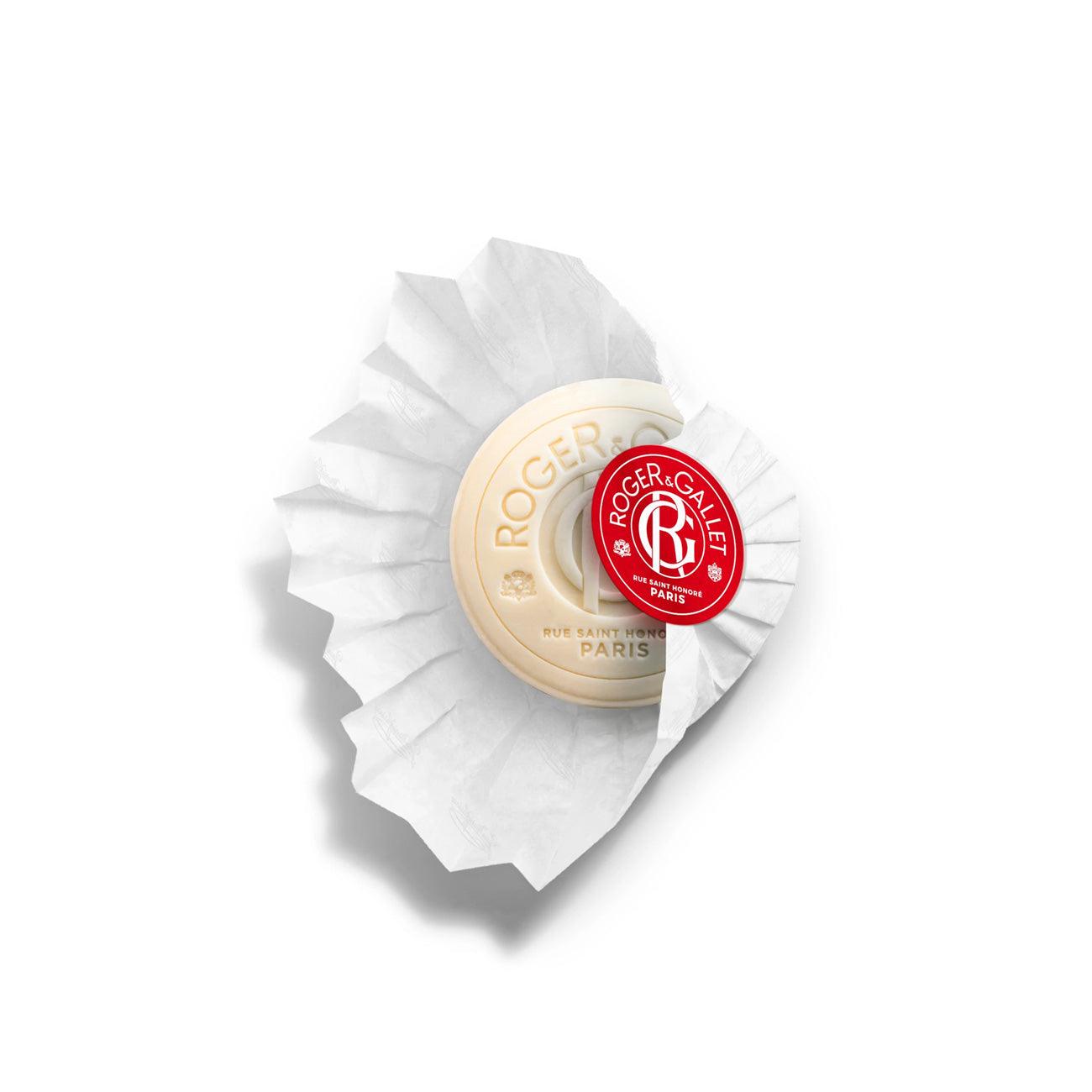 Roger & Gallet Jean-Marie Farina - Perfumed Soap - Skin Society {{ shop.address.country }}