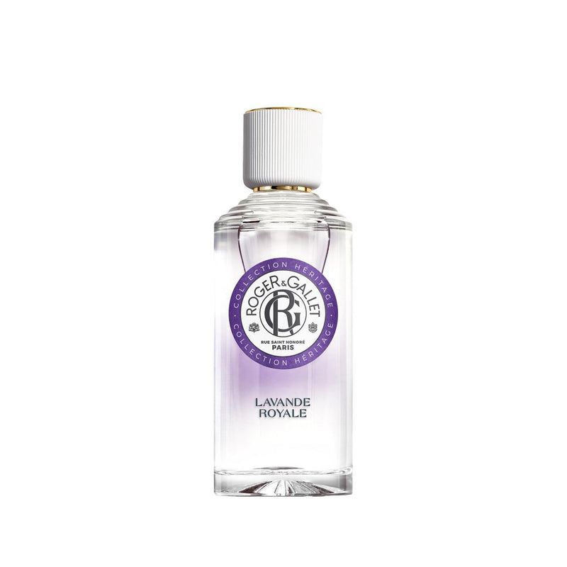 Roger & Gallet Lavande Royale Wellbeing Fragrant Water - Skin Society {{ shop.address.country }}