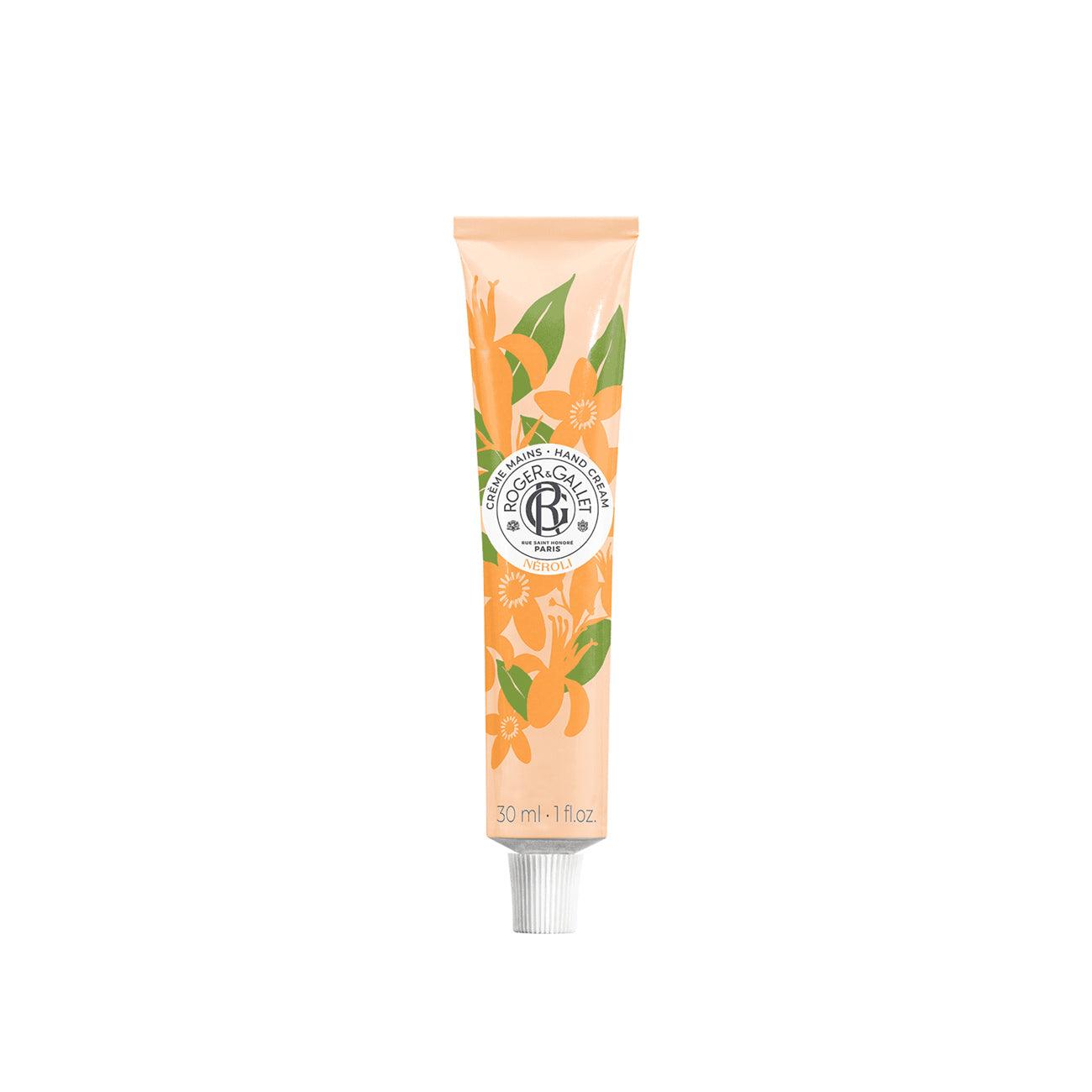 Roger & Gallet Néroli Hand Cream - Skin Society {{ shop.address.country }}