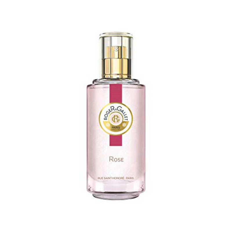Roger & Gallet Rose Fragrant Wellbeing Water - Skin Society {{ shop.address.country }}