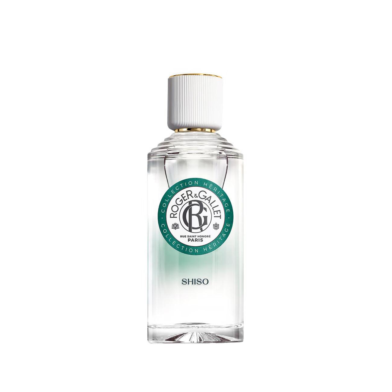 Roger & Gallet Shiso Wellbeing Fragrant Water - Skin Society {{ shop.address.country }}