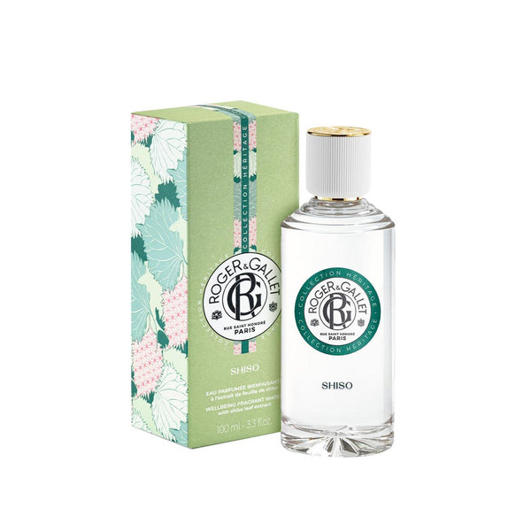 Roger & Gallet Shiso Wellbeing Fragrant Water - Skin Society {{ shop.address.country }}
