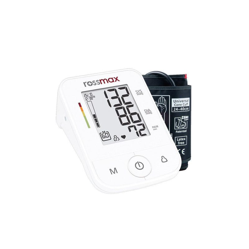 Rossmax X3 Automatic Blood Pressure Monitor - Skin Society {{ shop.address.country }}