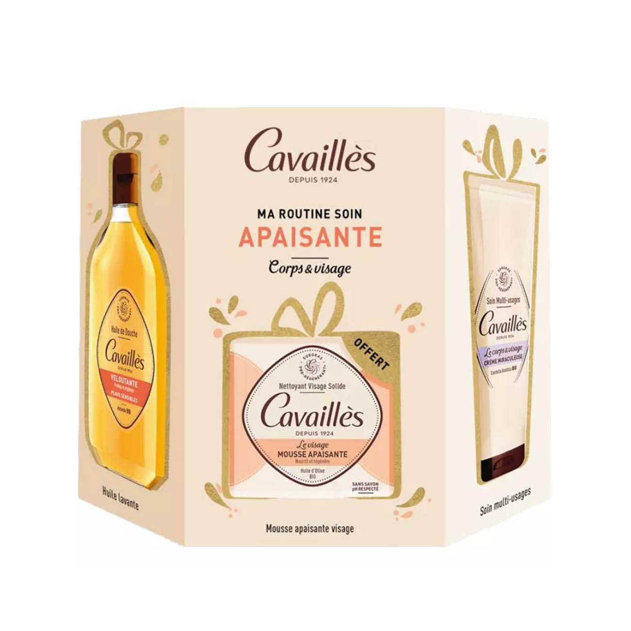 My Soothing Skin Care Routine