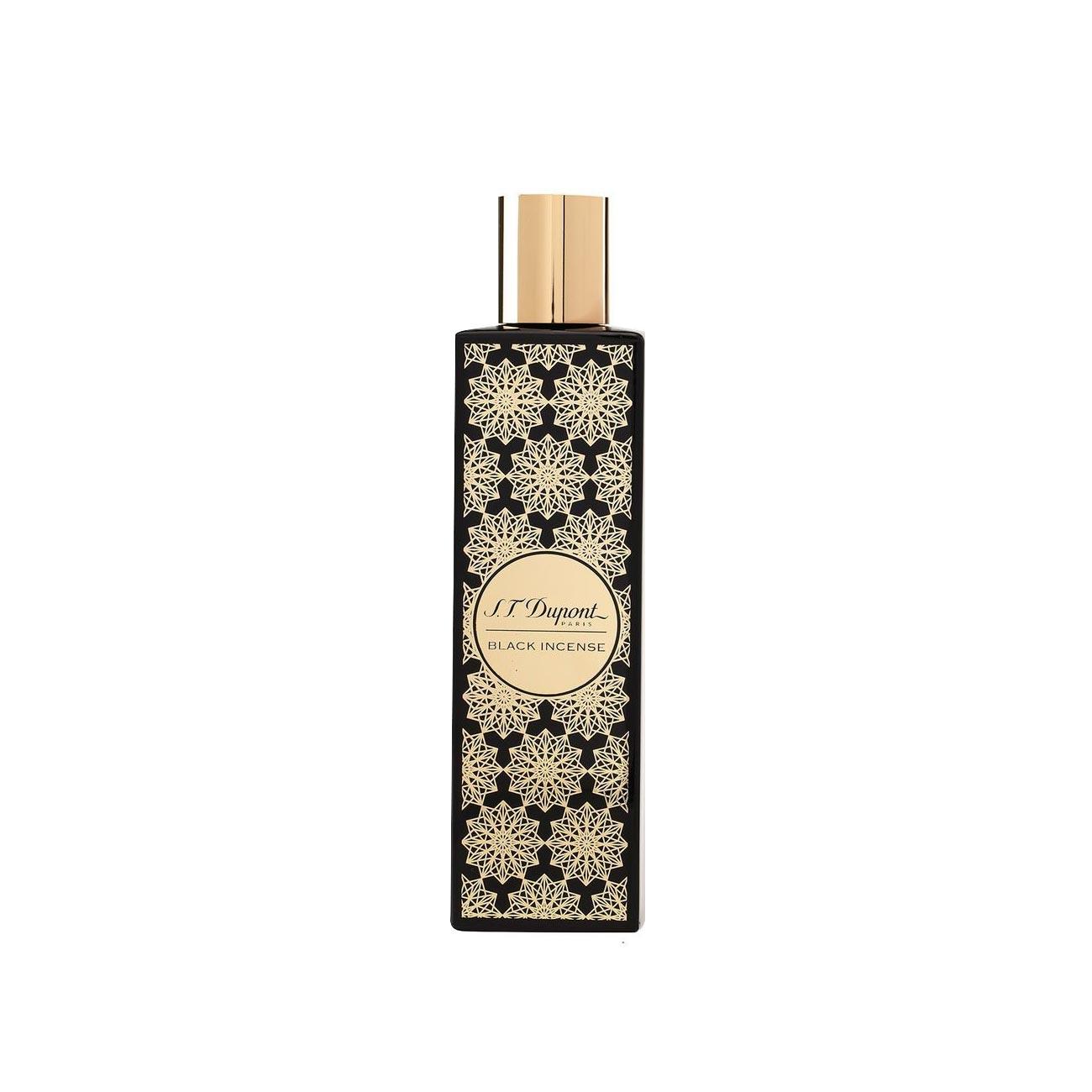 S.T. Dupont Black Incense - Eau de Parfum - Skin Society {{ shop.address.country }}
