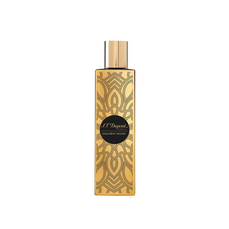 S.T. Dupont Golden Wood - Eau de Parfum - Skin Society {{ shop.address.country }}