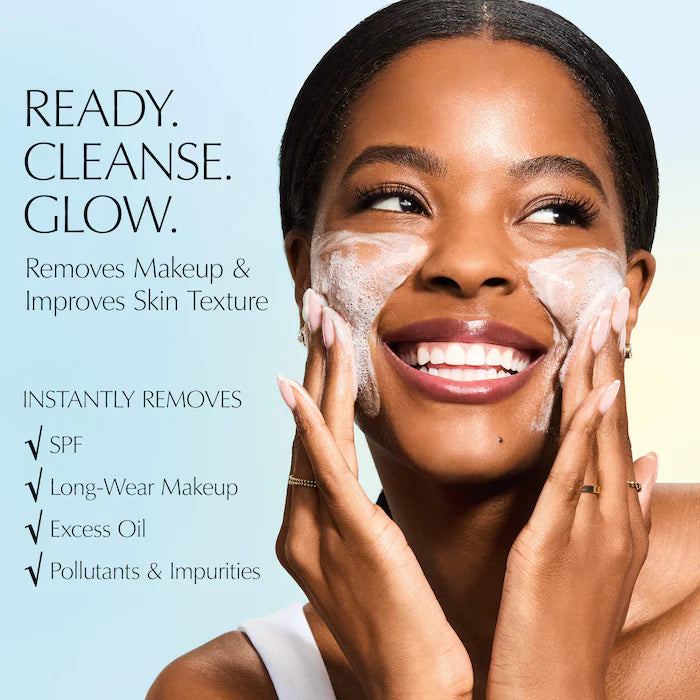 DayWear Glow Boost Jelly Cleanser | Pore Minimizing Gel Face Wash