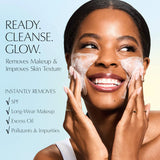 DayWear Glow Boost Jelly Cleanser | Pore Minimizing Gel Face Wash