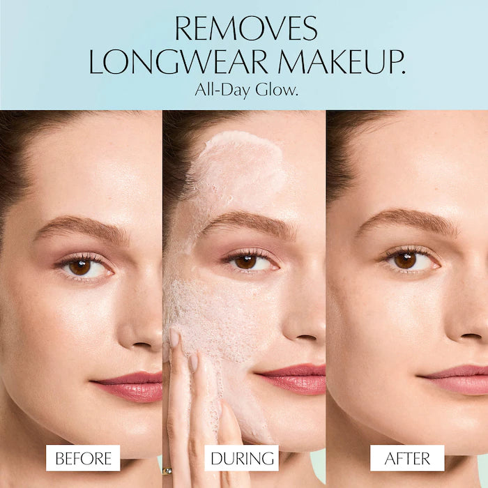 DayWear Glow Boost Jelly Cleanser | Pore Minimizing Gel Face Wash