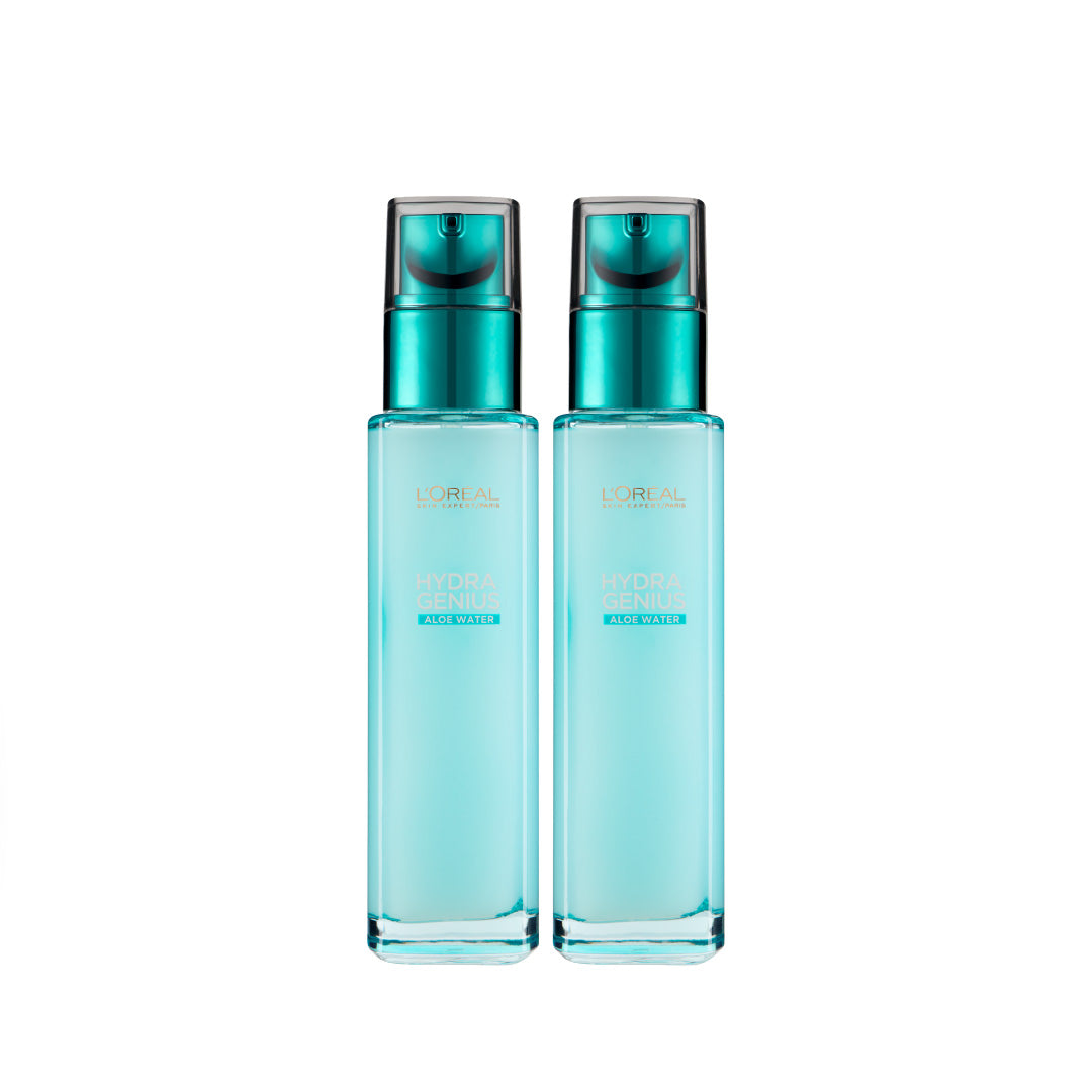 Hydra Genius Normal to Combination Skin Duo