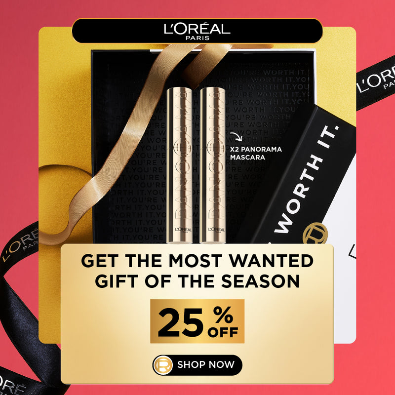 Voluminous Panorama Mascara Duo