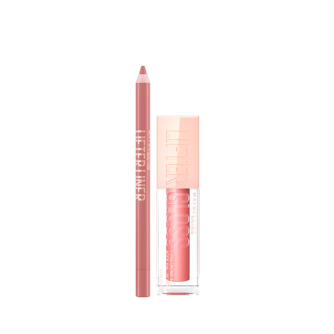 Lifter Gloss Lip Gloss & Lifter Liner Lip Liner Duo