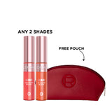 Lumi Le Liquid Blush Duo