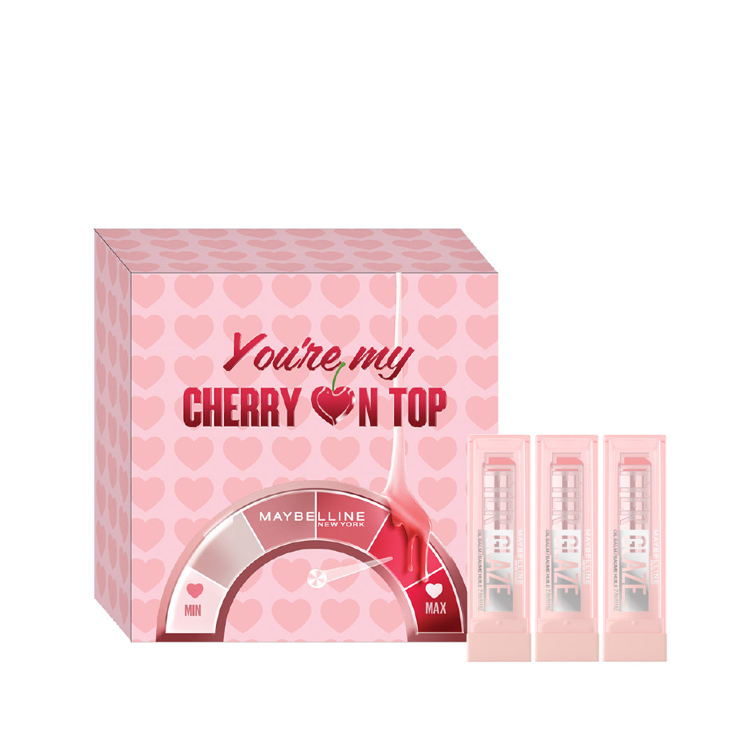Lifter Glaze Lip Balm Trio