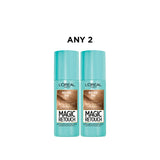 Magic ReTouch - Temporary Grey Coverage Duo