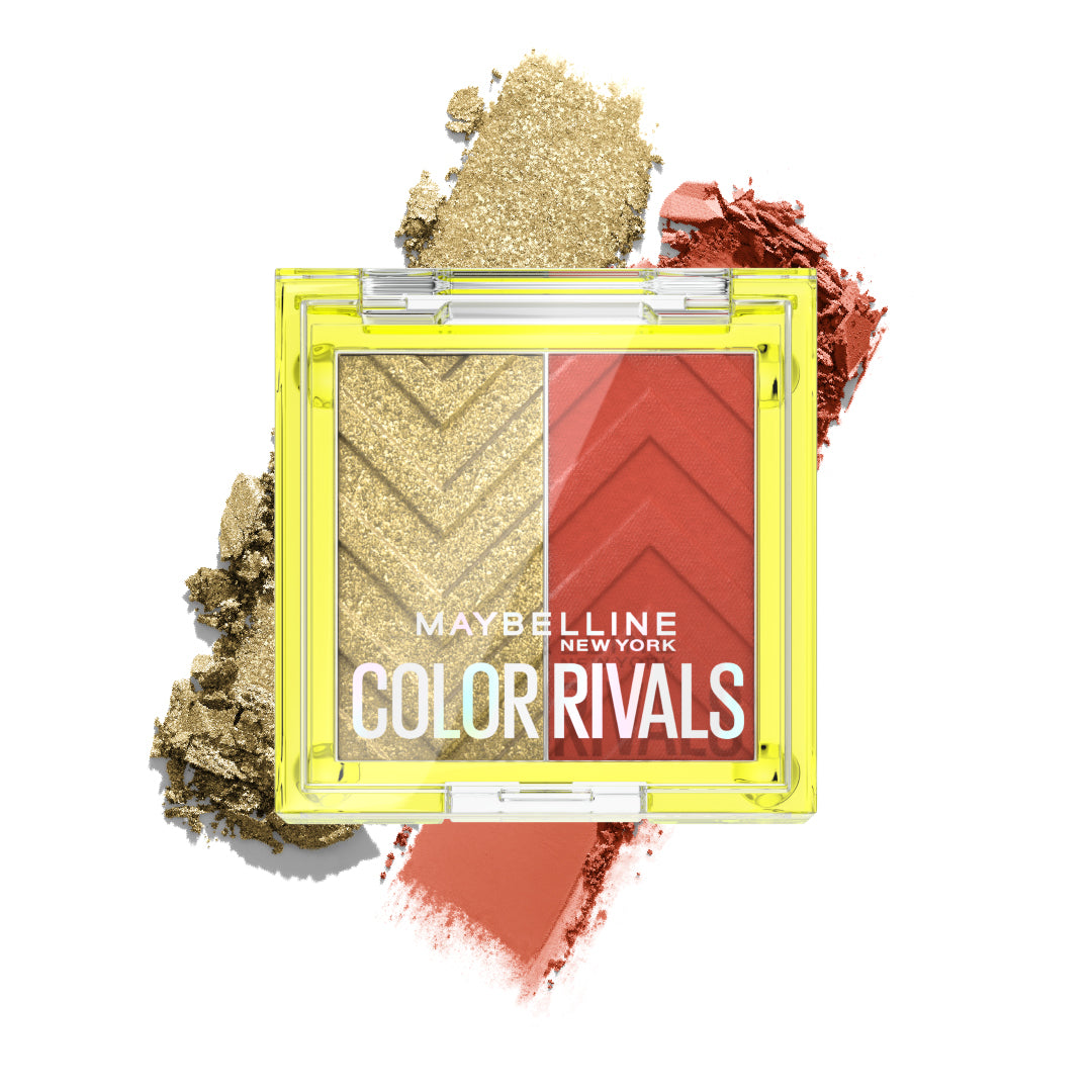 Color Rivals Eyeshadow Palette Duo