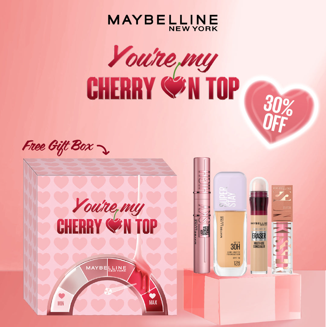 Your Full Make-Up Routine Offer