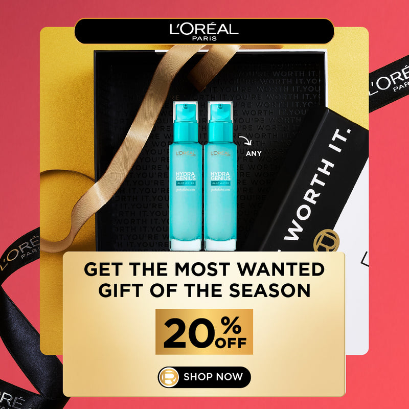 Hydra Genius For Dry & Sensitive Skin Duo