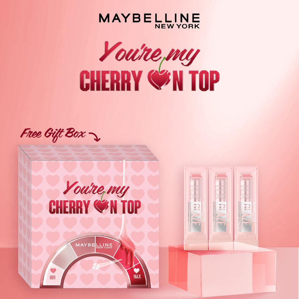 Lifter Glaze Lip Balm Trio