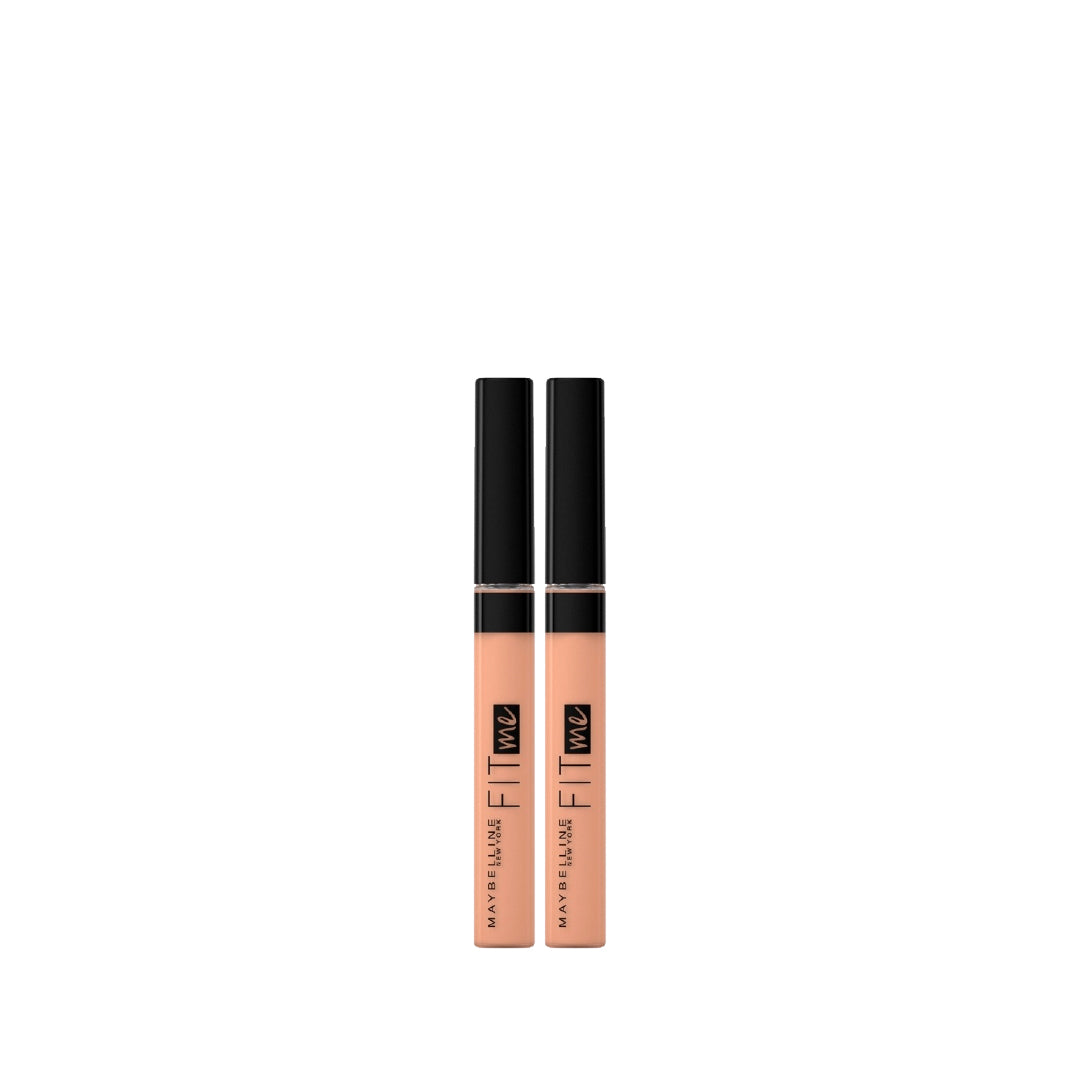 Flawless Fit Me Concealer Natural Coverage Duo