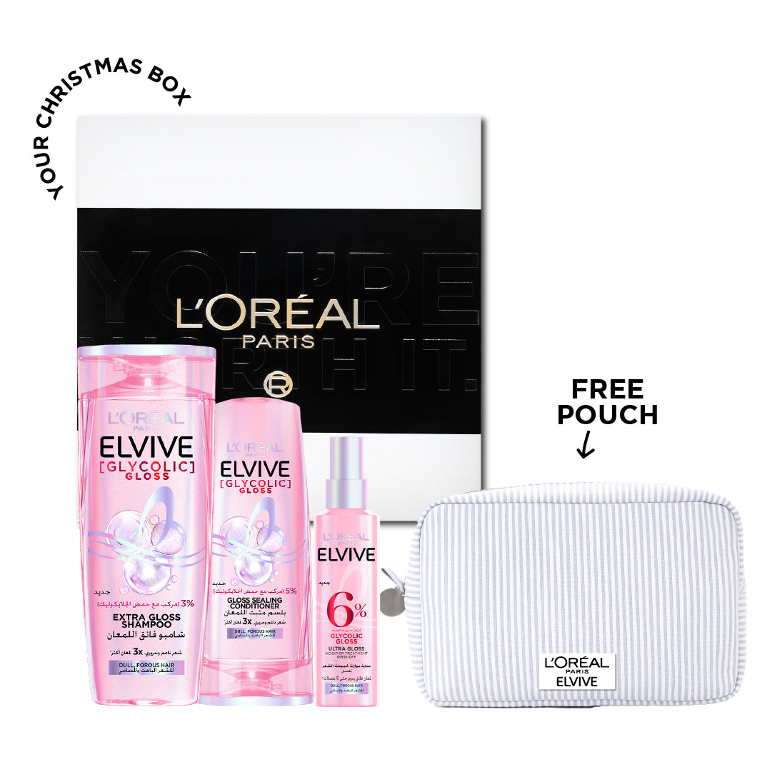 Glycolic Gloss Full Routine