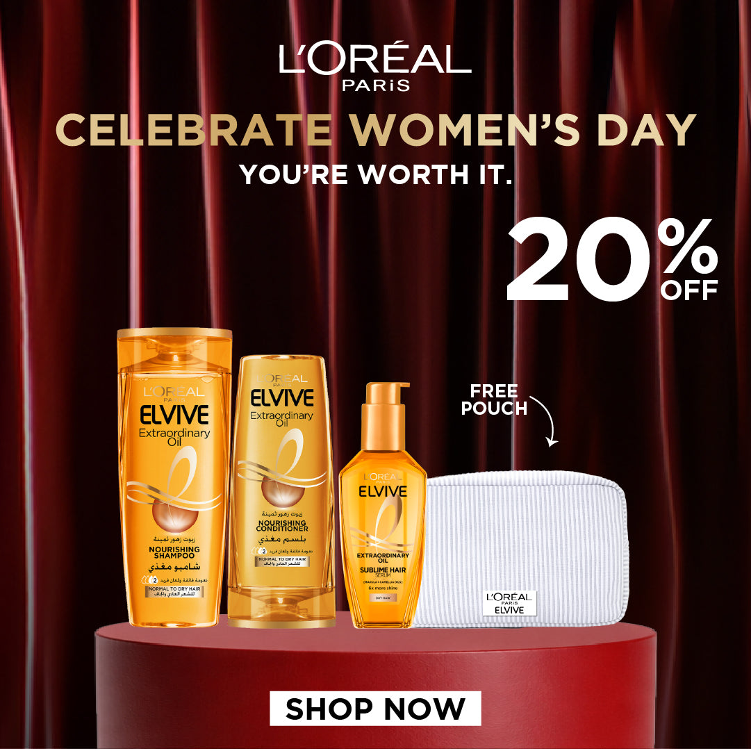 Extraordinary- Nourishing Routine