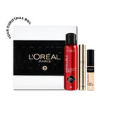 Infallible Full Wear Waterproof Concealer, Panorama Mascara & Setting Mist Trio