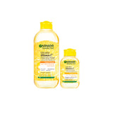 Vitamin C Micellar Water Facial Brightening Cleanser and Makeup Remover Duo