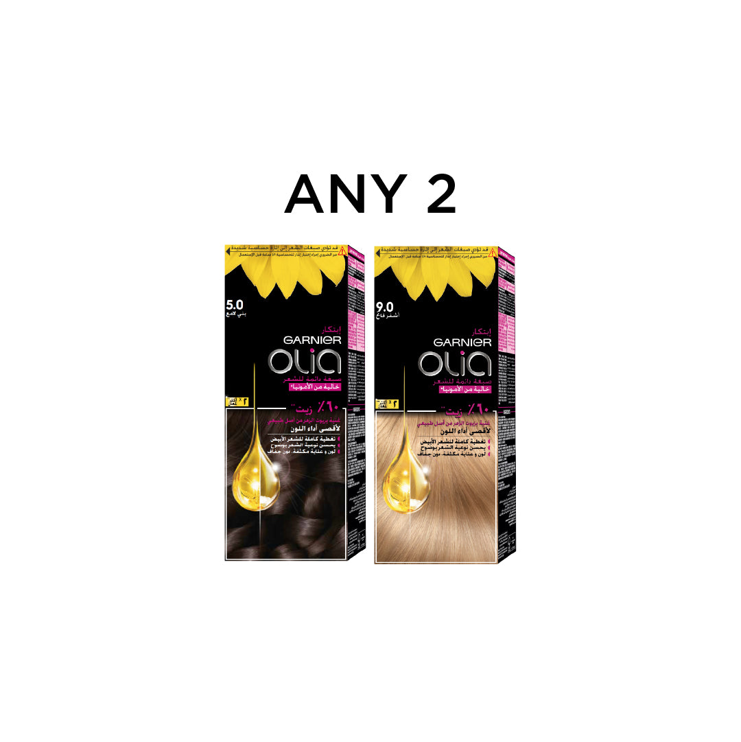 Garnier Olia Duo