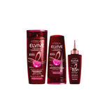Elvive Fall Resist Anti Hair-Fall Shampoo &  Serum & Conditioner Trio