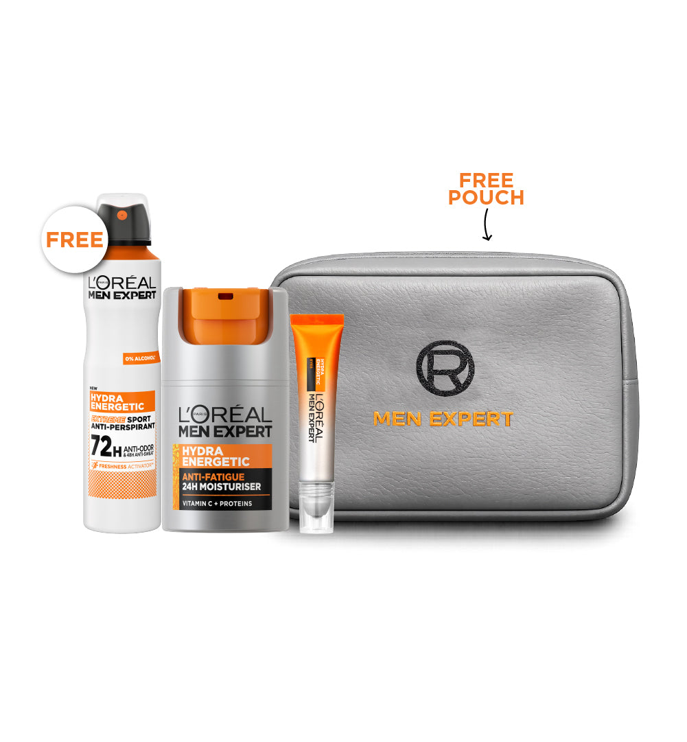 The Perfect Hydra Energetic Routine