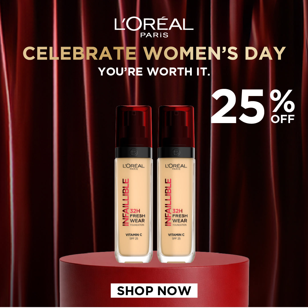 Makeup Infallible 32H Freshwear Longwear Liquid Foundation Duo