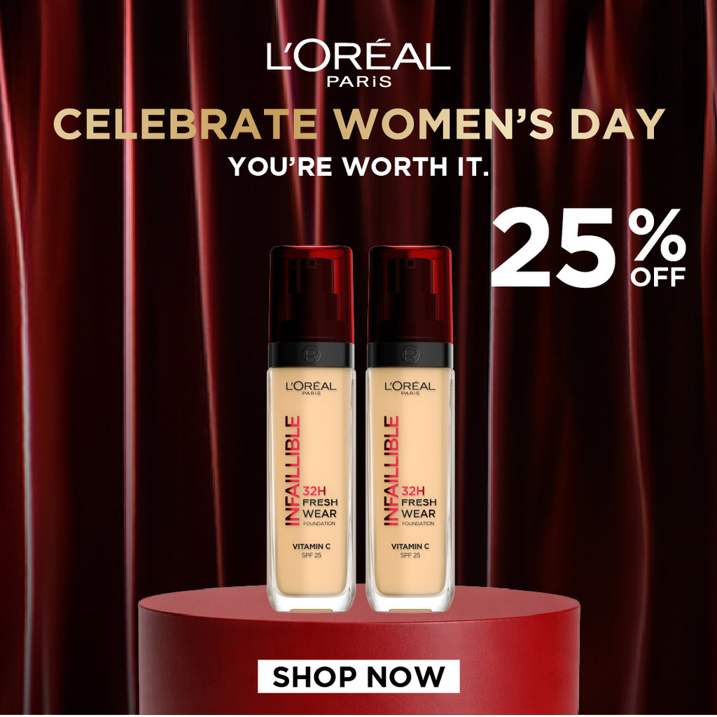 Makeup Infallible 32H Freshwear Longwear Liquid Foundation Duo