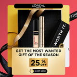 Voluminous Panorama Mascara & Infallible Full Wear Waterproof Concealer Duo