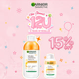 Micellar Water Oil-Infused Makeup Remove Duo