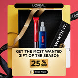 Revitalift Retinol Night Serum For Face & Revitalift Laser x3 Concentrated Eye Care Duo