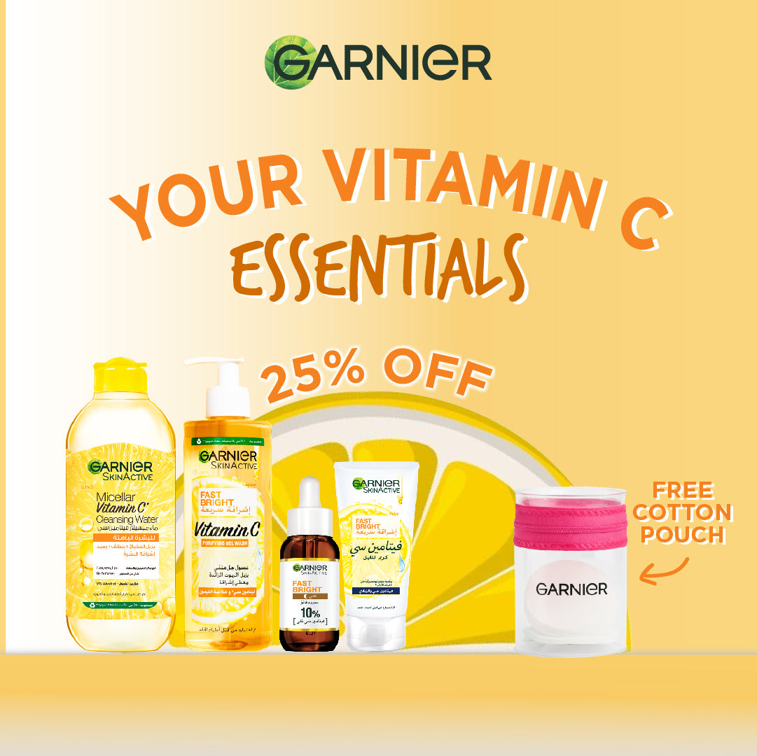 Fast Bright Night Routine