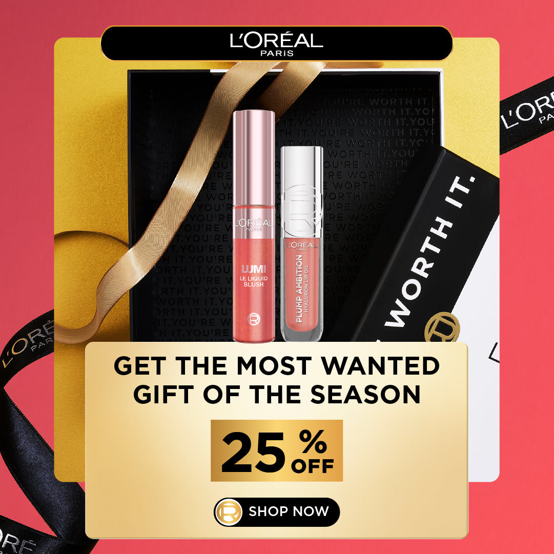 Lumi Le Liquid Blush & Plump Ambition Hyaluron Lip Oil Duo